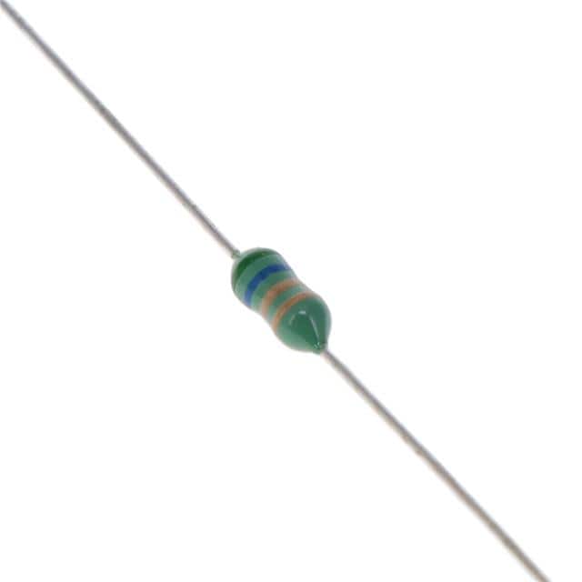 78F5R6J-RC FIXED IND 5.6UH 500MA 400MOHM TH