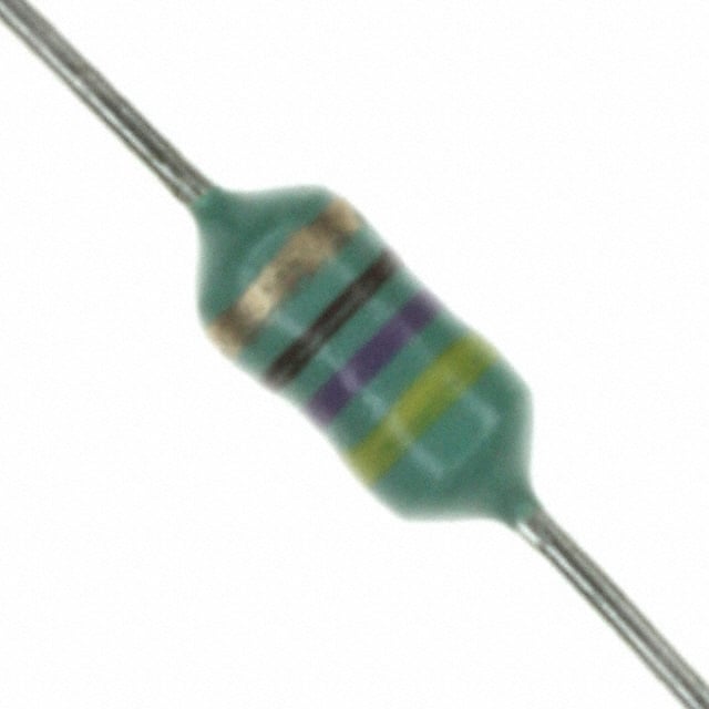 78F471J-TR-RC FIXED IND 470UH 90MA 14 OHM TH