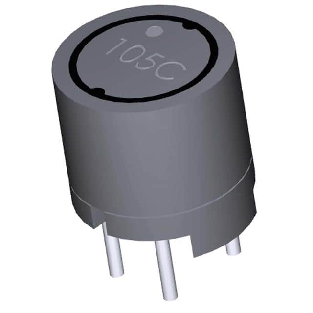 12RS333C FIXED IND 33UH 2.7A 57 MOHM TH