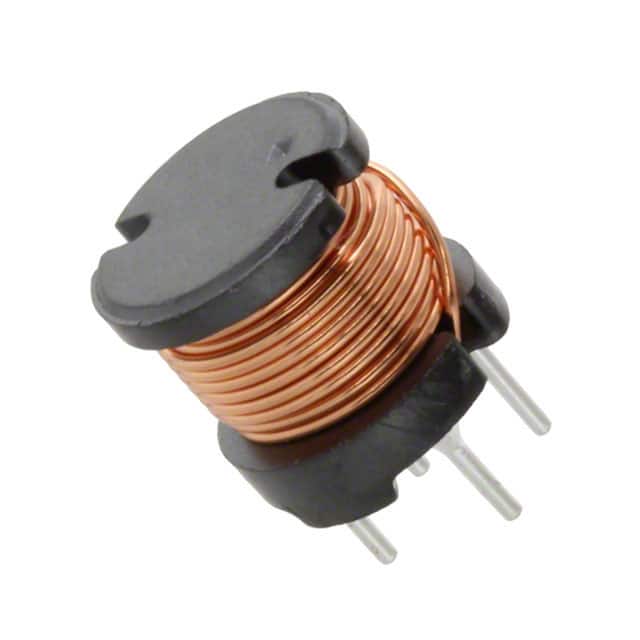 RCH110NP-101K FIXED IND 100UH 1.7A 160 MOHM TH