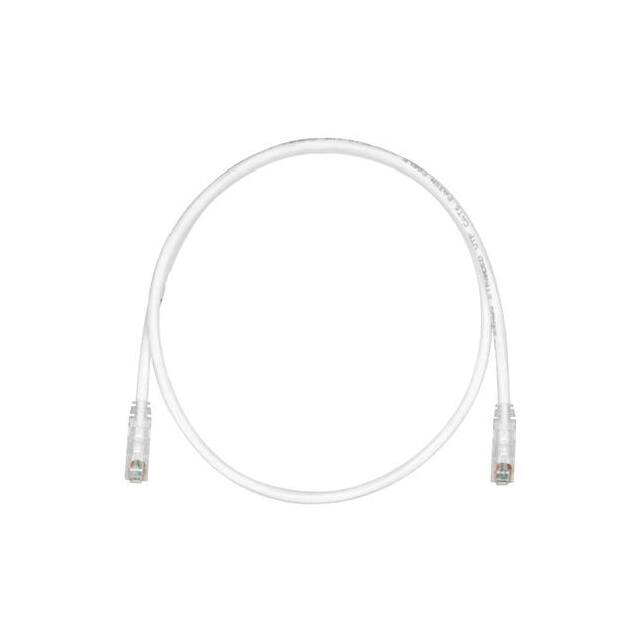 UTPSP25MY COPPER PATCH CORD, CAT. 6 UTP, O