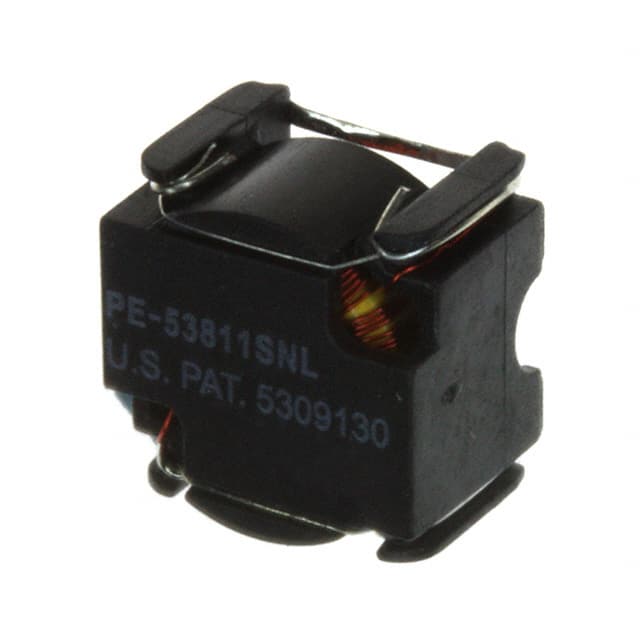PE-53811SNL FIXED IND 118UH 380MA 1.2OHM SMD