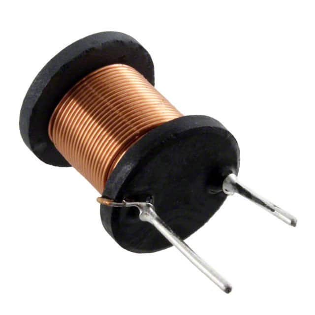 AIUR-15-101K FIXED IND 100UH 3.2A 82 MOHM TH