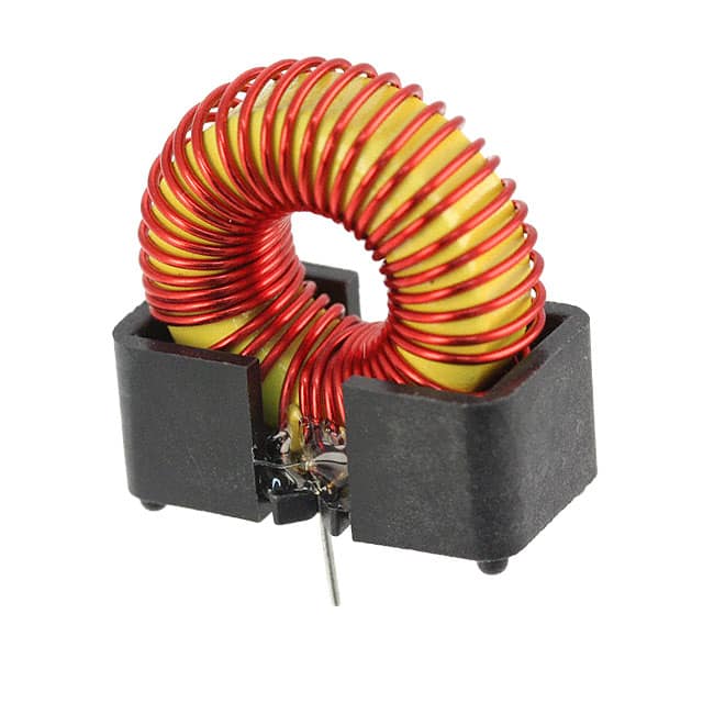 PE-92102KNL FIXED IND 100UH 2.6A 100 MOHM TH