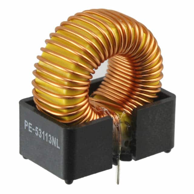 PE-53113NL FIXED IND 150UH 2A 100 MOHM TH