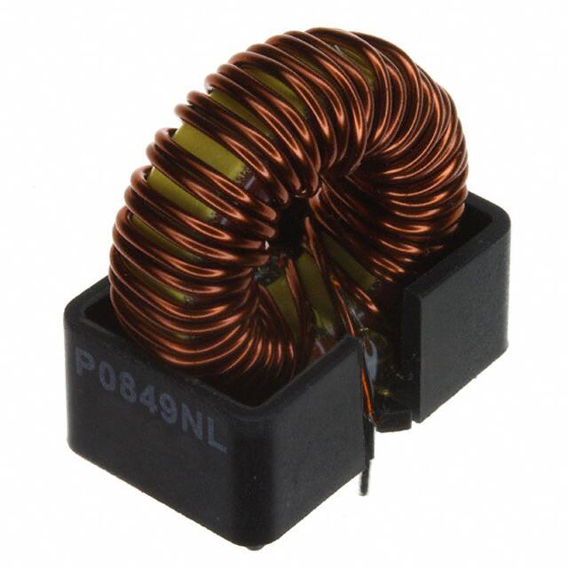 P0849NL FIXED IND 33UH 5A 47 MOHM TH