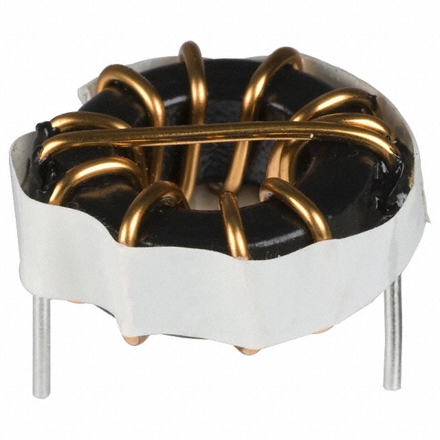 2200LL-101-H-RC FIXED IND 100UH 6.8A 27 MOHM TH