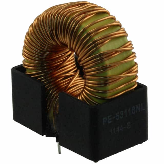 PE-53118NL FIXED IND 470UH 2A 170 MOHM TH