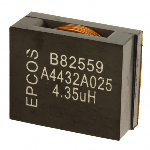 B82559A4432A025 FIXED IND 4.35UH 1.3 MOHM SMD