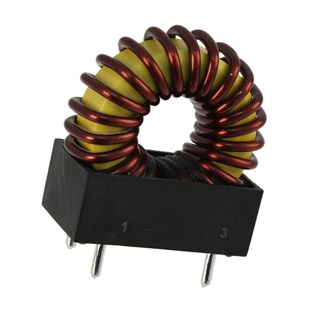 PE-51506NL FIXED IND 17UH 17A 6.5 MOHM TH