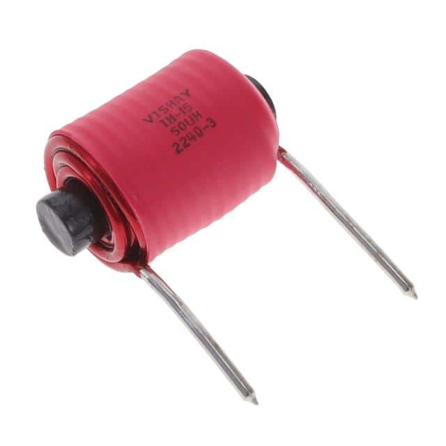 IH15BQ500K FIXED IND 50UH 15A 20 MOHM TH