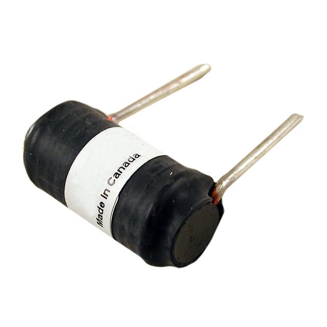1538M01 FIXED IND 5UH 10A 13 MOHM TH