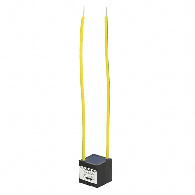 DEN-25-0001 FIXED IND 16A 27 MOHM CHAS MNT