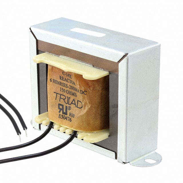 C-14X FIXED IND 6H 200MA 150 OHM CHASS