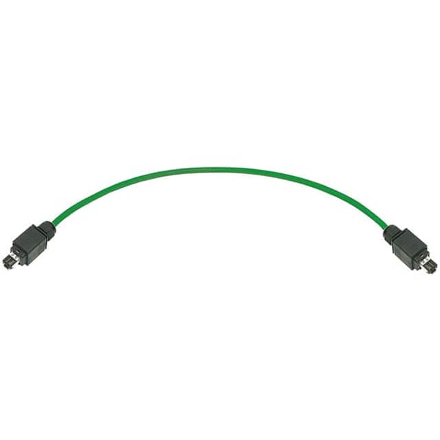 09475555044 CABLE MOD 6P4C PLUG-PLUG 65.62'