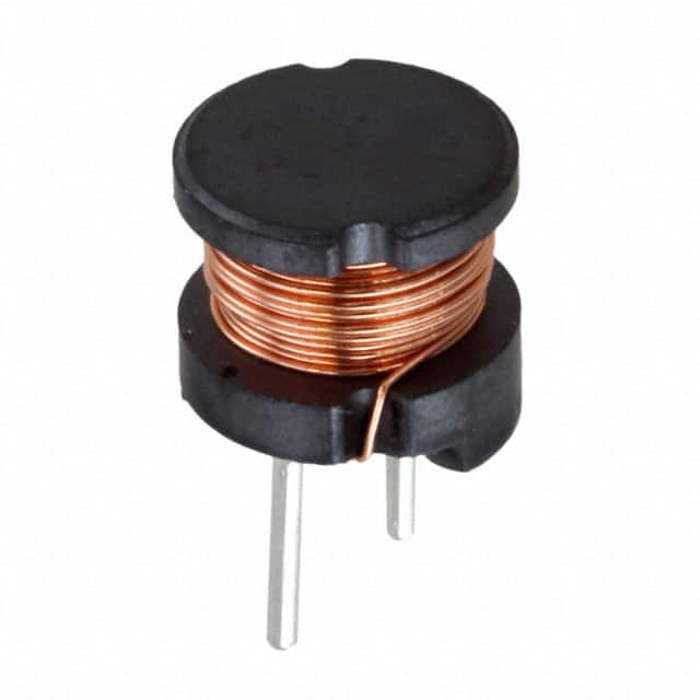 RCH875NP-121K FIXED IND 120UH 500MA 360MOHM TH