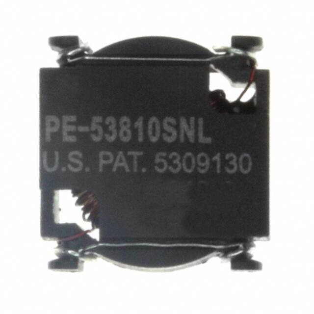 PE-53810SNL FIXED IND 176UH 300MA 1.4OHM SMD
