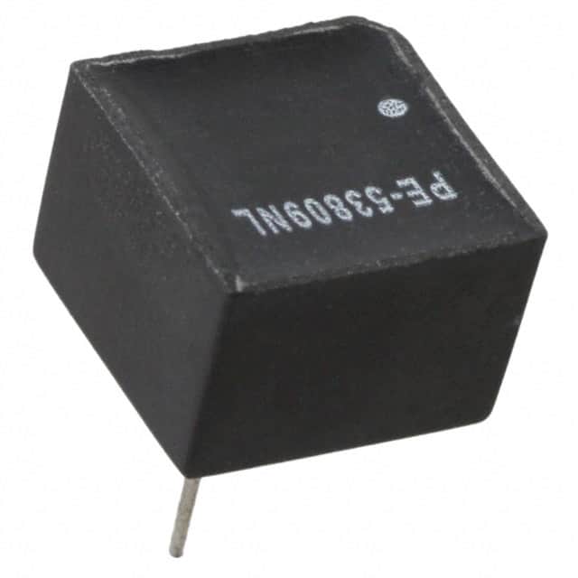 PE-53809NL FIXED IND 256UH 250MA 2.2 OHM TH