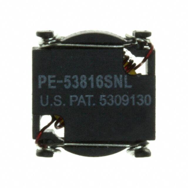 PE-53816SNL FIXED IND 17UH 1.02A 100MOHM SMD
