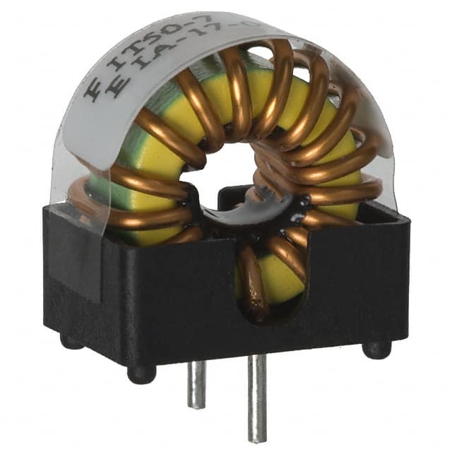 FIT50-4 FIXED IND 21.65UH 4.8A 29.2 MOHM
