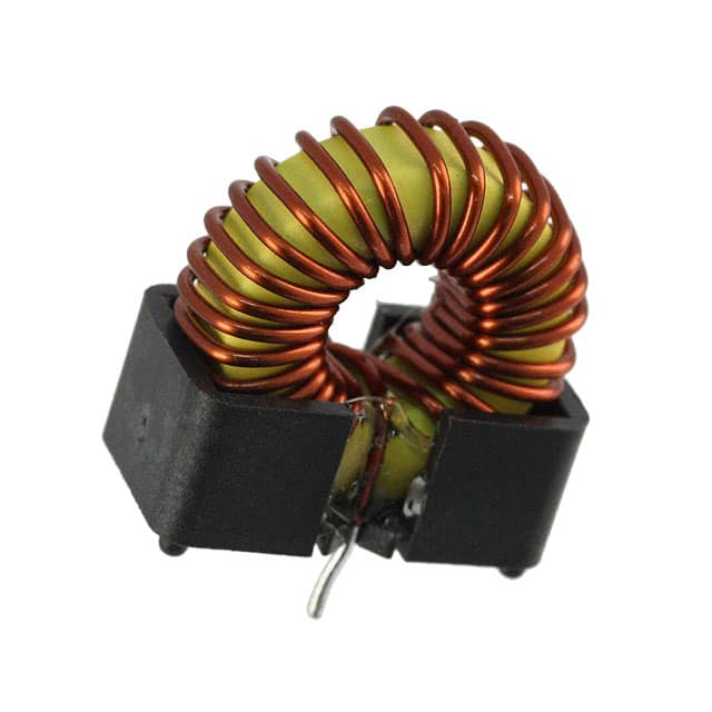 PE-92111KNL FIXED IND 40UH 4A 27 MOHM TH
