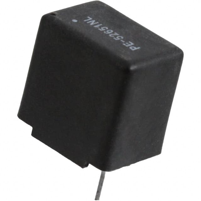 PE-52651NL FIXED IND 1MH 500MA 2.6 OHM TH