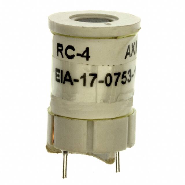 RC-4 FIXED IND 1.5MH 500MA 1.53OHM TH