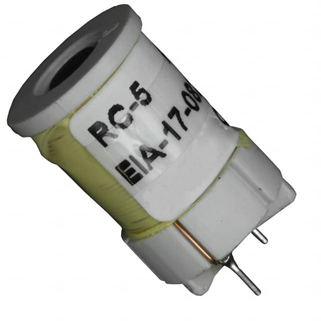 RC-5 FIXED IND 915UH 625MA 1 OHM TH