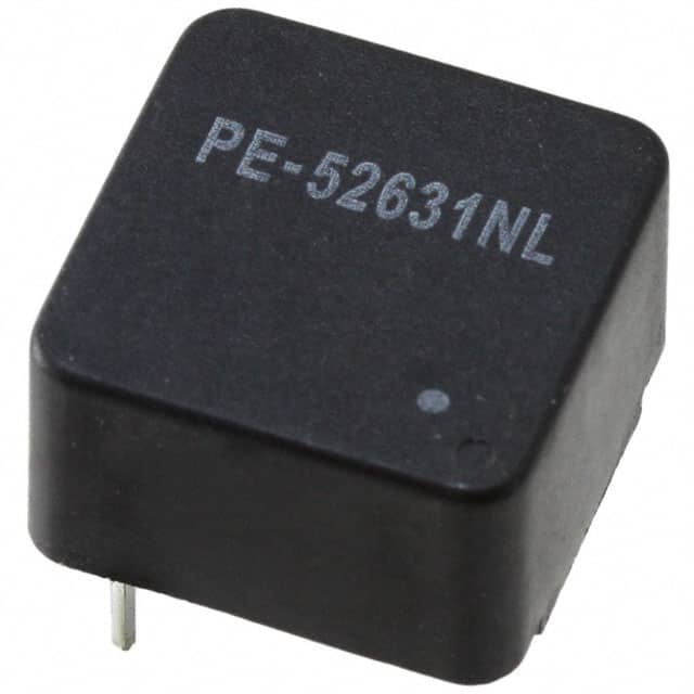 PE-52631NL FIXED IND 1MH 500MA 2.6 OHM TH