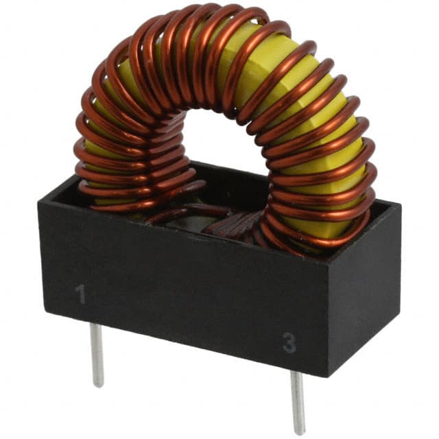 PE-51514NL FIXED IND 32UH 6.6A 25 MOHM TH