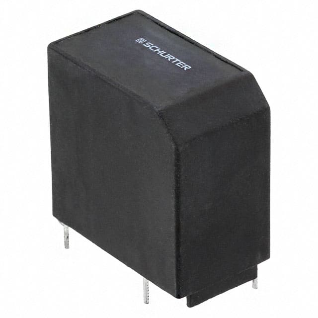DLH-31-0001 FIXED IND 5.5MH 600MA 3.6 OHM TH