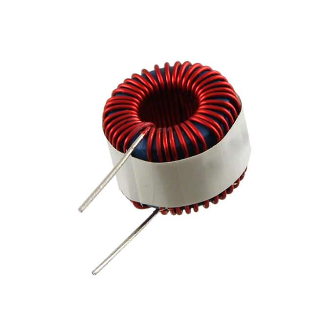 CTX100-1-52-R FIXED IND 100UH 2.5A 106 MOHM TH