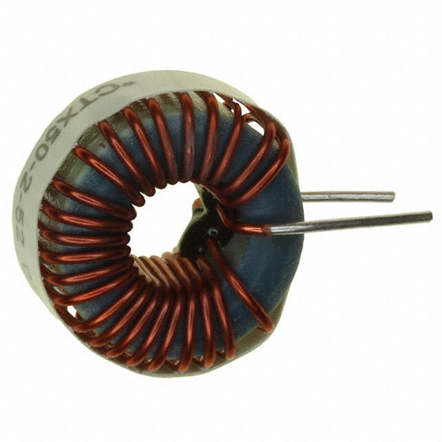 CTX50-2-52-R FIXED IND 50UH 4.9A 32.6 MOHM TH