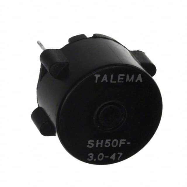 SH50F-3.0-47 FIXED IND 47UH 3A 50 MOHM TH