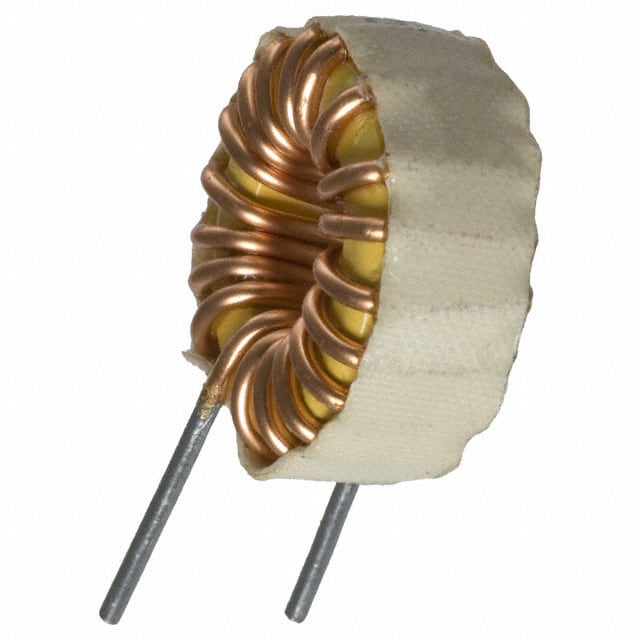 5711 FIXED IND 50UH 9.5A 12 MOHM TH