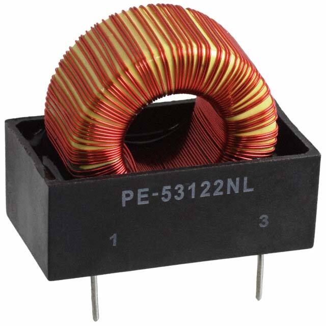 PE-53122NL FIXED IND 2.2MH 420MA 1.8 OHM TH