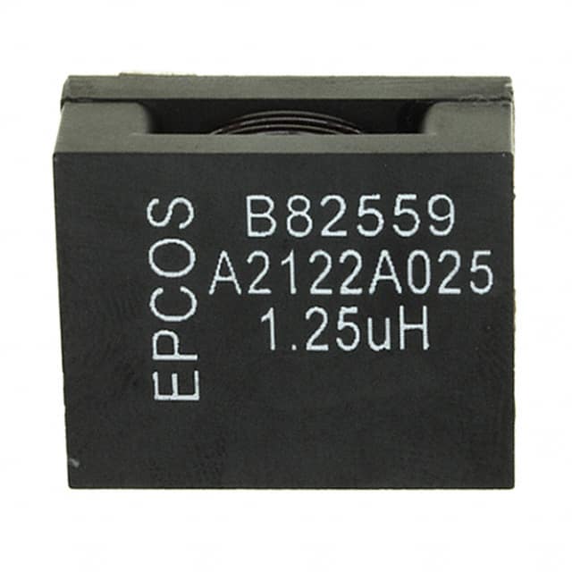 B82559A2122A025 FIXED IND 1.25UH 0.4 MOHM SMD