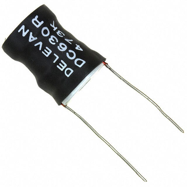 DC630R-473K FIXED IND 47UH 3.98A 62 MOHM TH