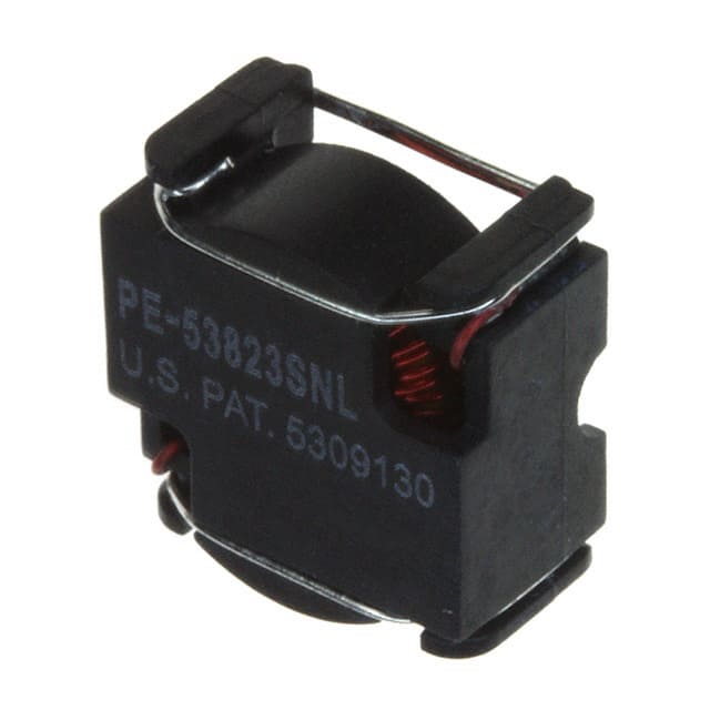 PE-53823SNL FIXED IND 38UH 1.2A 100 MOHM SMD