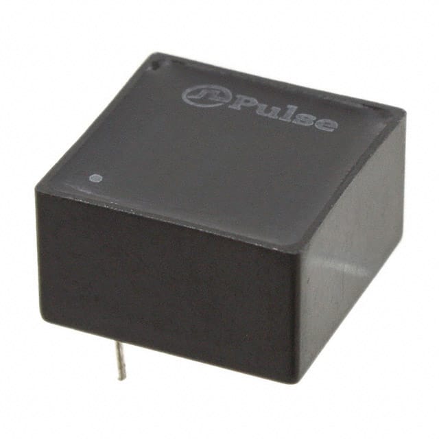 PE-53828NL FIXED IND 168UH 1.02A 400MOHM TH