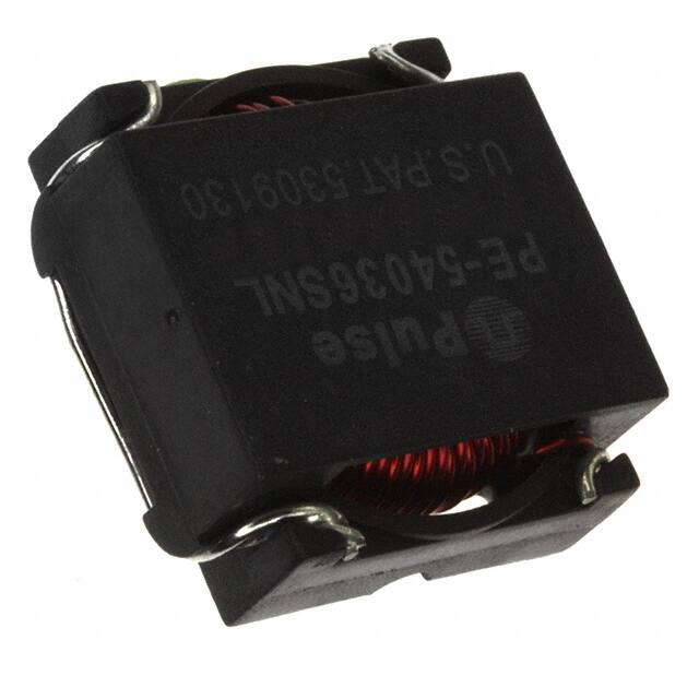 PE-54036SNL FIXED IND 168UH 1.81A 180MOHM SM