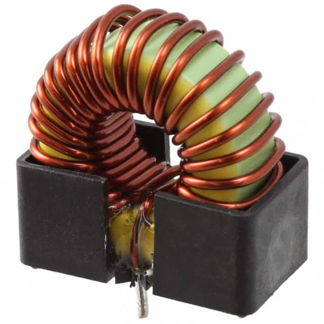 PE-92116KNL FIXED IND 55UH 7A 17 MOHM TH