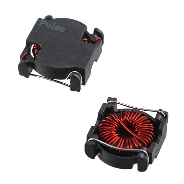 P0146NL FIXED IND 25UH 2.43A 75 MOHM SMD