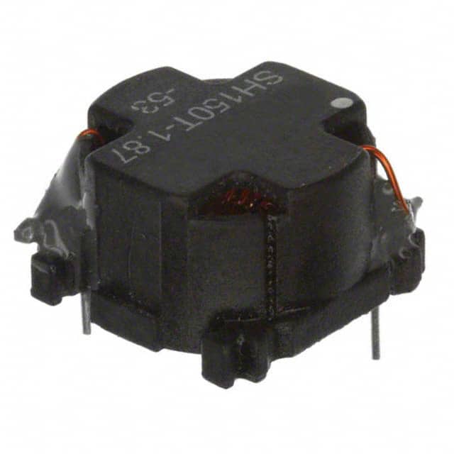 SH150T-1.87-53 FIXED IND 53UH 1.87A 130 MOHM TH