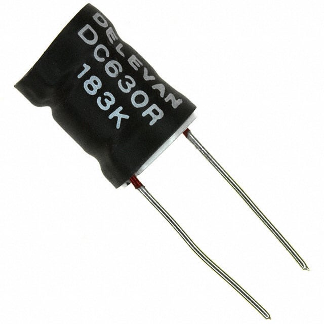 DC630R-183K FIXED IND 18UH 7A 20 MOHM TH