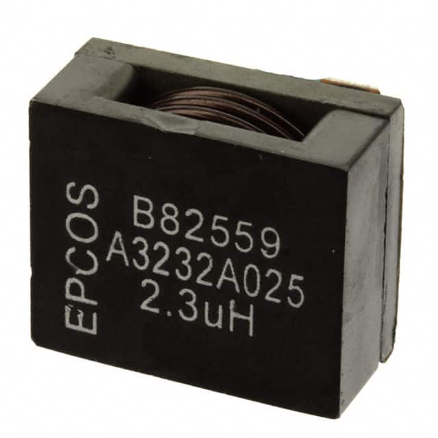 B82559A3232A025 FIXED IND 2.3UH 0.6 MOHM SMD