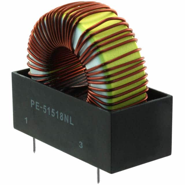 PE-51518NL FIXED IND 335UH 6A 95 MOHM TH