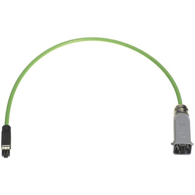 09457000032 CABLE MOD 8P4C PLUG-PLUG 39.37'