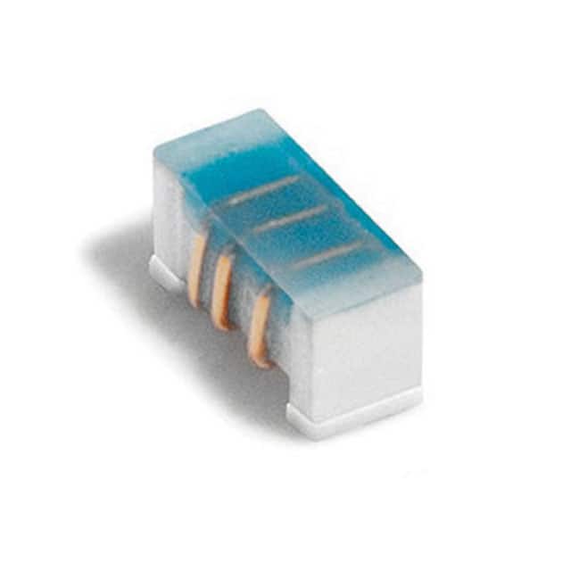 0402DC-R12XGRW FIXED IND 120NH 300MA 1.6OHM SMD
