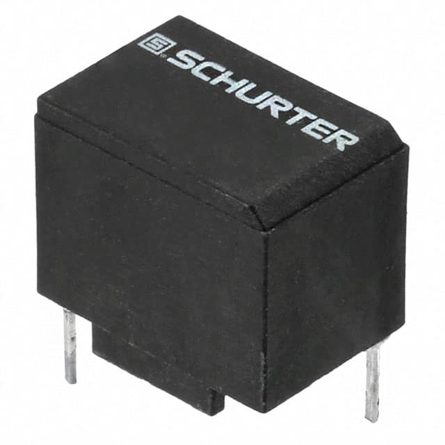 DLH-14-0001 FIXED IND 500UH 600MA 750MOHM TH